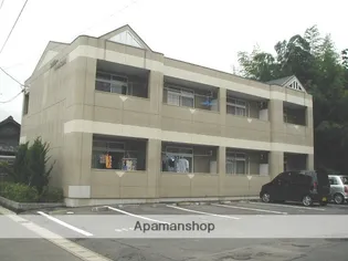 フラワーキャスル【101号室】の外観