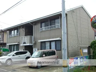 愛知県丹羽郡大口町余野4丁目【アパート】の外観