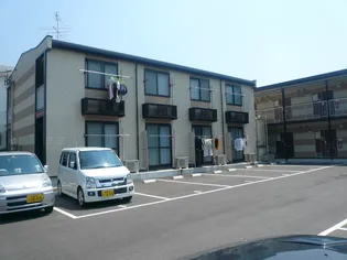 レオパレス桂の画像