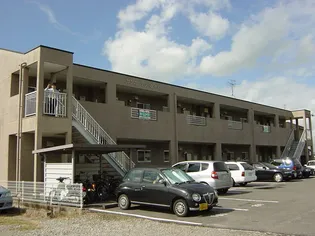 サンガーデンみやび【00103号室】の外観