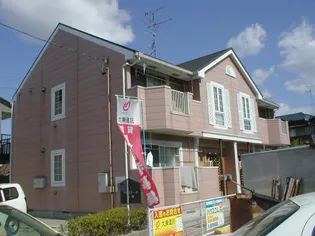 クレストール鈴鹿【101号室】の外観