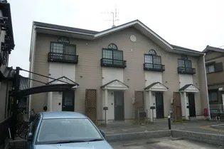 愛知県稲沢市小池3丁目【テラスハウス】の外観