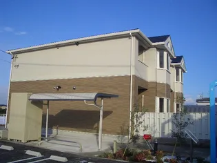 グランハイム・K’S【1階】の外観