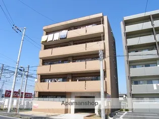 第2ファミール大津【3階】の外観