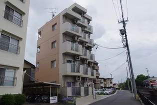 サンセット33【303号室】の外観