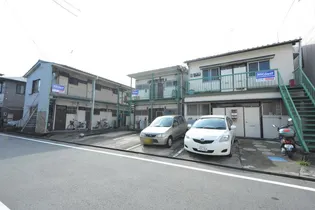 旭荘【8号室】の外観