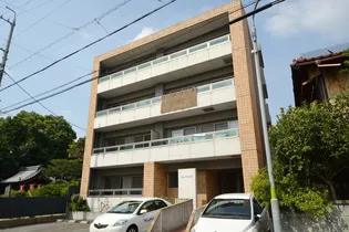 ジョイフルMⅡ【401号室】の外観