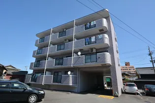 ファミール須ヶ口【403号室】の外観