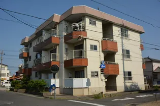 コーポ橘の画像