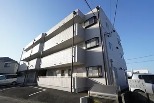 SATマンション【103号室】の外観