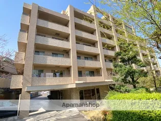 THEPARKTOKINOTERRACE【401号室】の外観