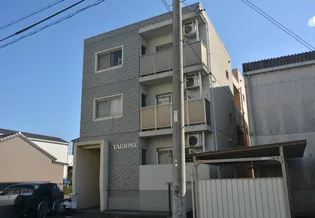 スタジオーネ【201号室】の外観