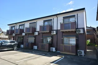 コーポ長谷【205号室】の外観