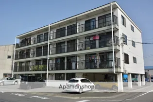 サンホーム愛宕【4階】の外観