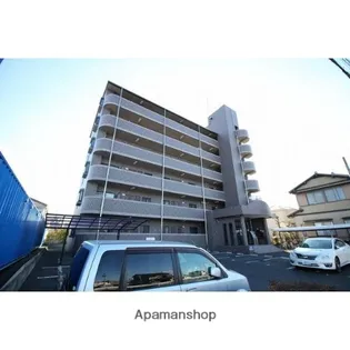 フィオーレ観月【501号室】の外観