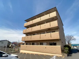 愛知県海部郡大治町大字三本木字堅田【マンション】の外観