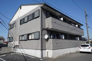 アークハイツ【2B号室】の外観