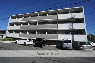 クレアール古城Ⅱ【307号室】の外観