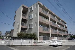 愛知県あま市甚目寺寺西【マンション】の外観