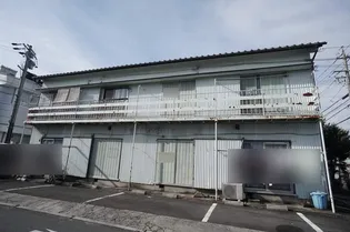 山香荘【2B号室】の外観