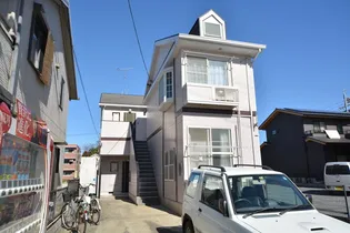 アネックスタナカ【2階】の外観