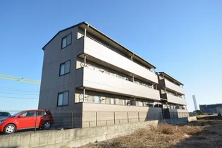 大津マンションⅡ【205号室】の外観