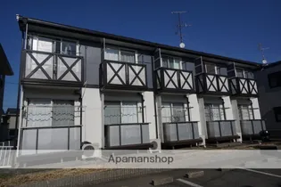 フレグランス郷前【2階】の外観