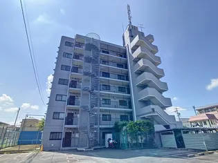 ガーデンハイツ藤の画像