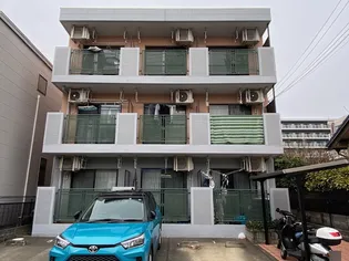 エクセランス御供所Ⅱ【302号室】の外観