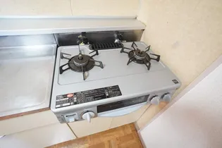 エミネンス園【302号室】の内装