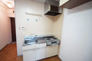 エミネンス園【302号室】のキッチン