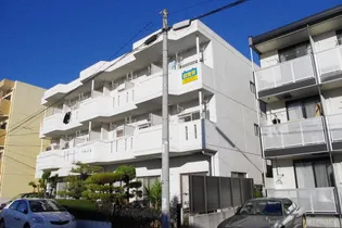 エミネンス園【302号室】の外観