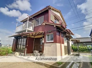 愛知県あま市乙之子元苗場【一戸建】の外観