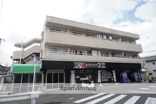 愛知県海部郡大治町大字砂子字柳原【マンション】の外観