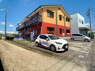 グランパス・ムード【G1号室】の外観