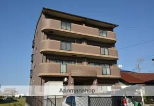 サニーシャトー【4階】の外観