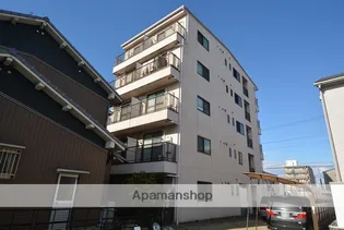 プリンスハイツ第5【503号室】の外観