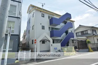 サンライズ国府宮【1階】の外観