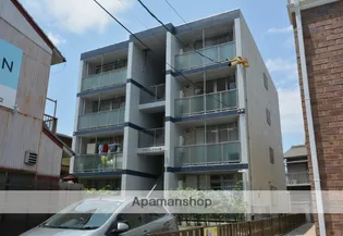 グランドステイ須ヶ口【B-1号室】の外観