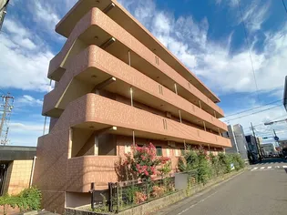 シーズンコート二ツ杁【106号室】の外観