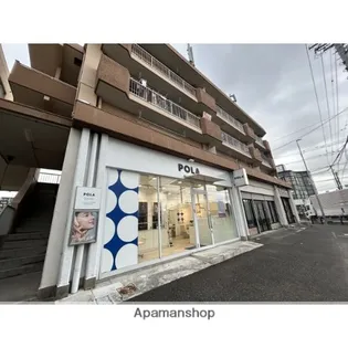 白山ビル【403号室】の外観