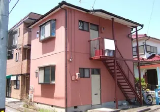 新川荘【1号室】の外観