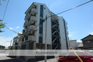 ベルトピア稲沢Ⅱ【403号室】の外観