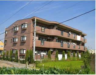 アーバン・パストラール【305号室】の外観