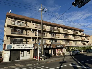 グリーンハイツよしだ【202号室】の外観