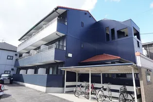 メゾンボー隅田Ⅱ【203号室】の外観