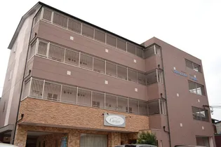 セルリアン・クォーレ【3D号室】の外観