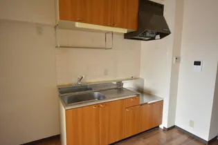 グリーンヒルズ【3階】のキッチン