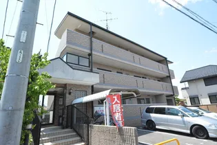 グリーンヒルズ【3階】の外観