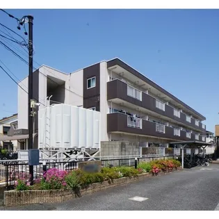 愛知県海部郡大治町大字西條字高場【マンション】の外観